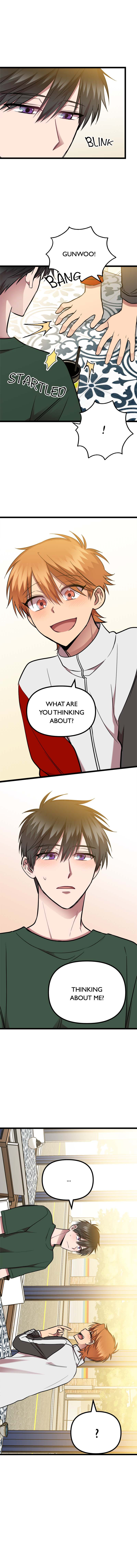 Read Becoming Human! chapter 41 image 1 on Lezhin