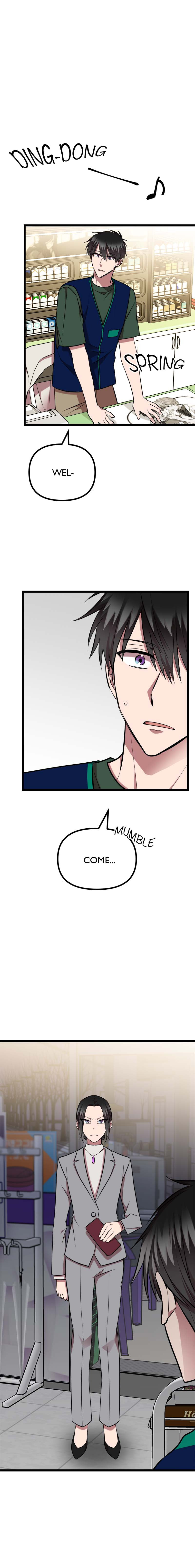 Read Becoming Human! chapter 41 image 12 on Lezhin