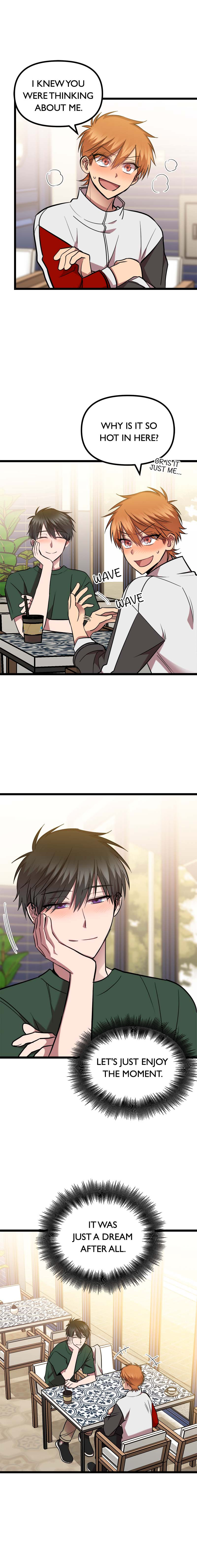 Read Becoming Human! chapter 41 image 3 on Lezhin