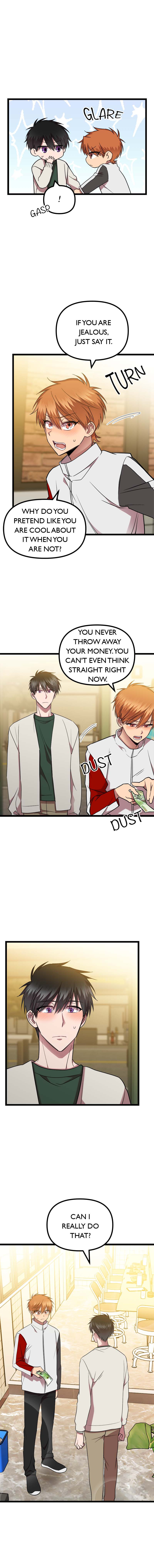 Read Becoming Human! chapter 41 image 9 on Lezhin