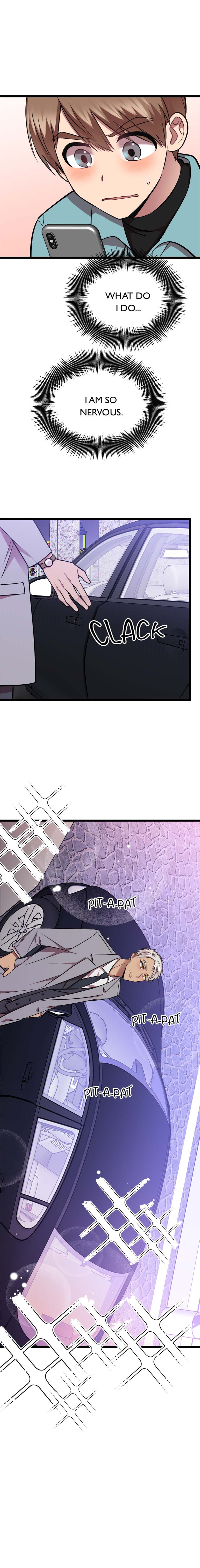 Read Becoming Human! chapter 42 image 11 on Lezhin