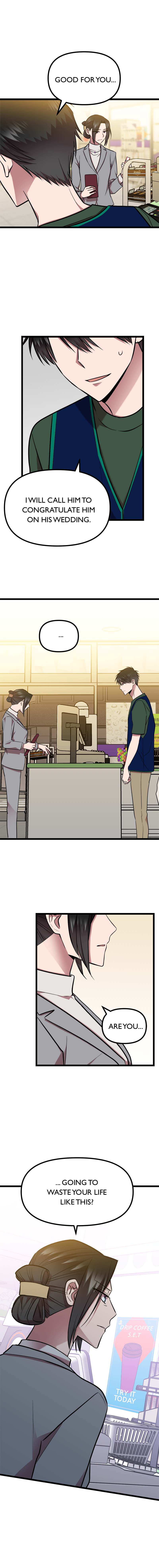 Read Becoming Human! chapter 42 image 2 on Lezhin