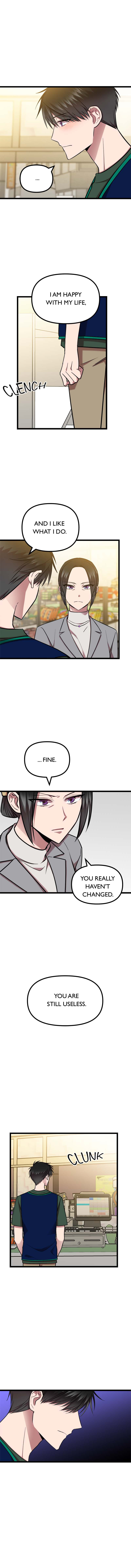 Read Becoming Human! chapter 42 image 3 on Lezhin
