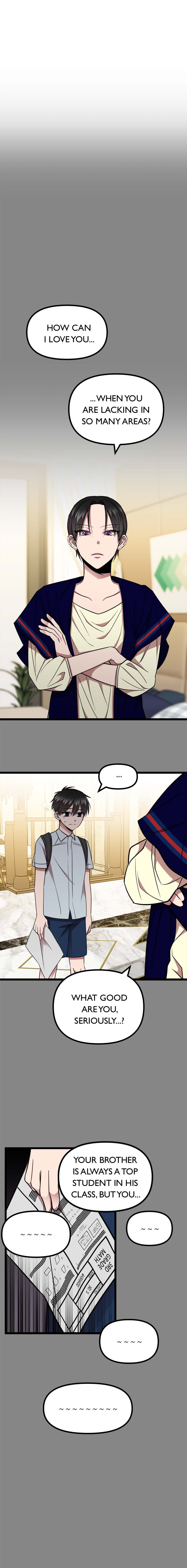 Read Becoming Human! chapter 42 image 5 on Lezhin