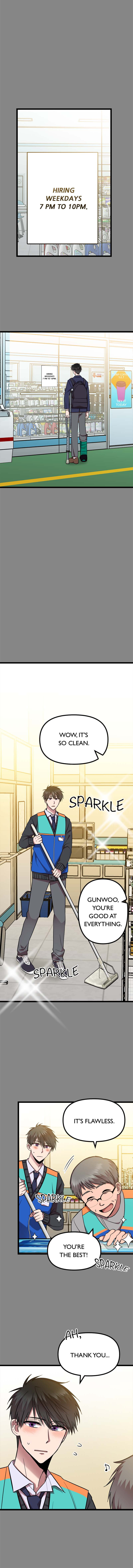 Read Becoming Human! chapter 42 image 7 on Lezhin