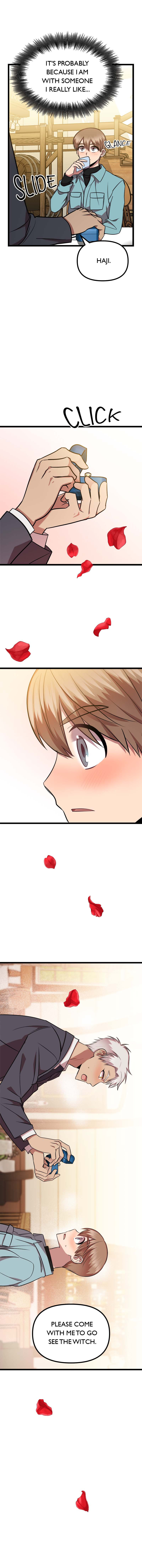 Read Becoming Human! chapter 43 image 12 on Lezhin