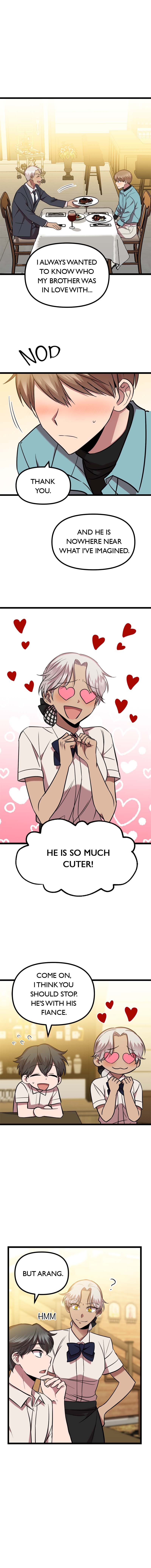 Read Becoming Human! chapter 43 image 7 on Lezhin