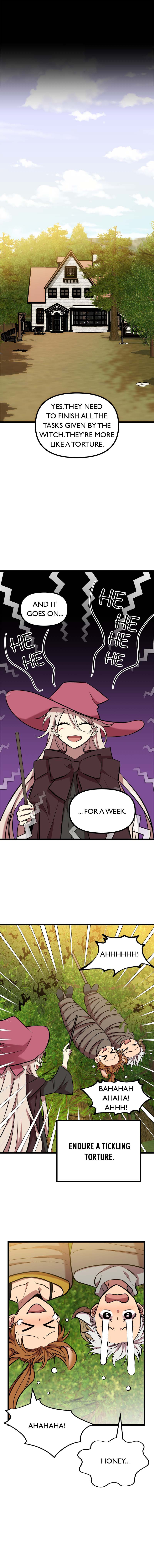 Read Becoming Human! chapter 43 image 9 on Lezhin