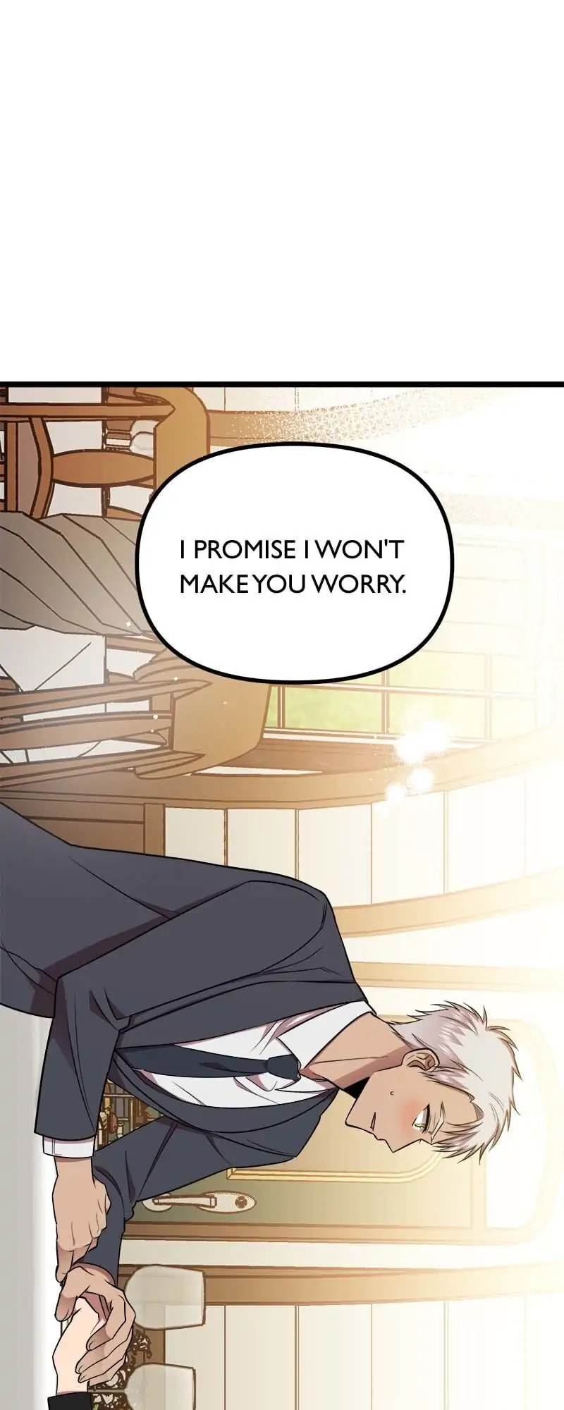 Read Becoming Human! chapter 44 image 10 on Lezhin