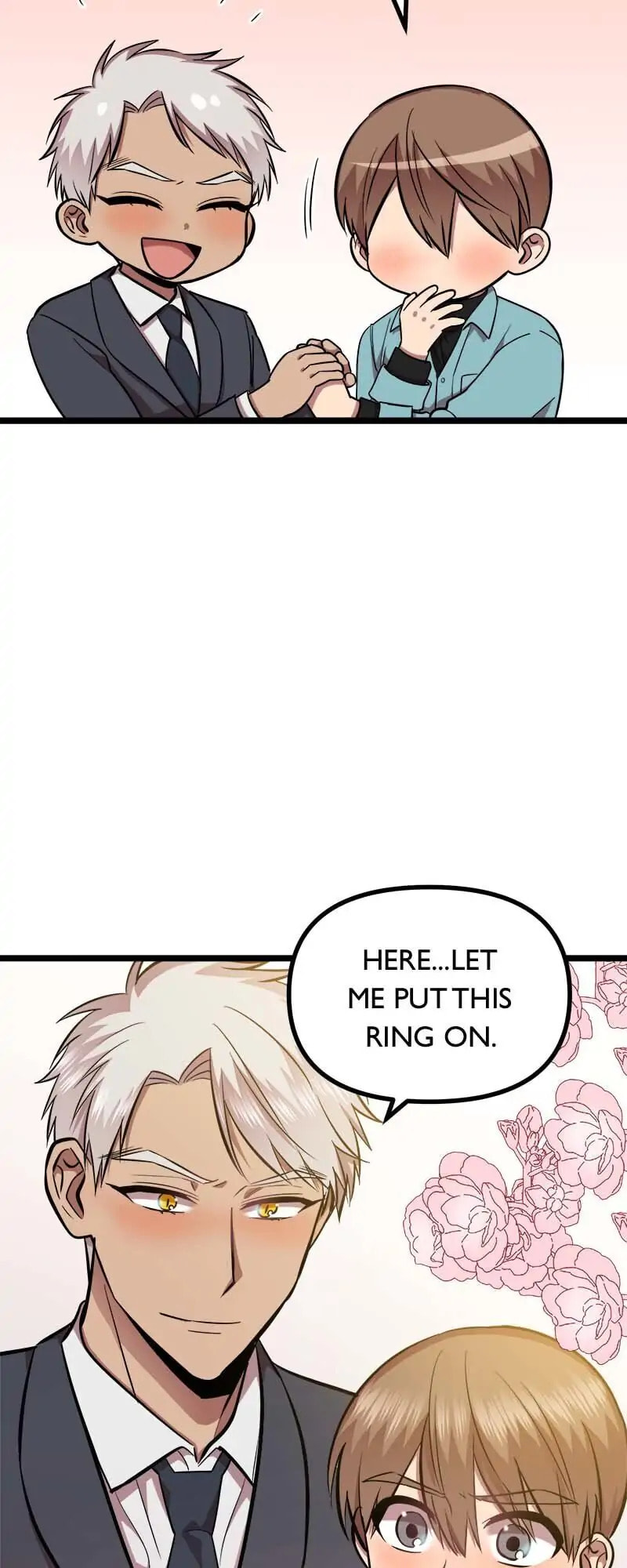 Read Becoming Human! chapter 44 image 12 on Lezhin