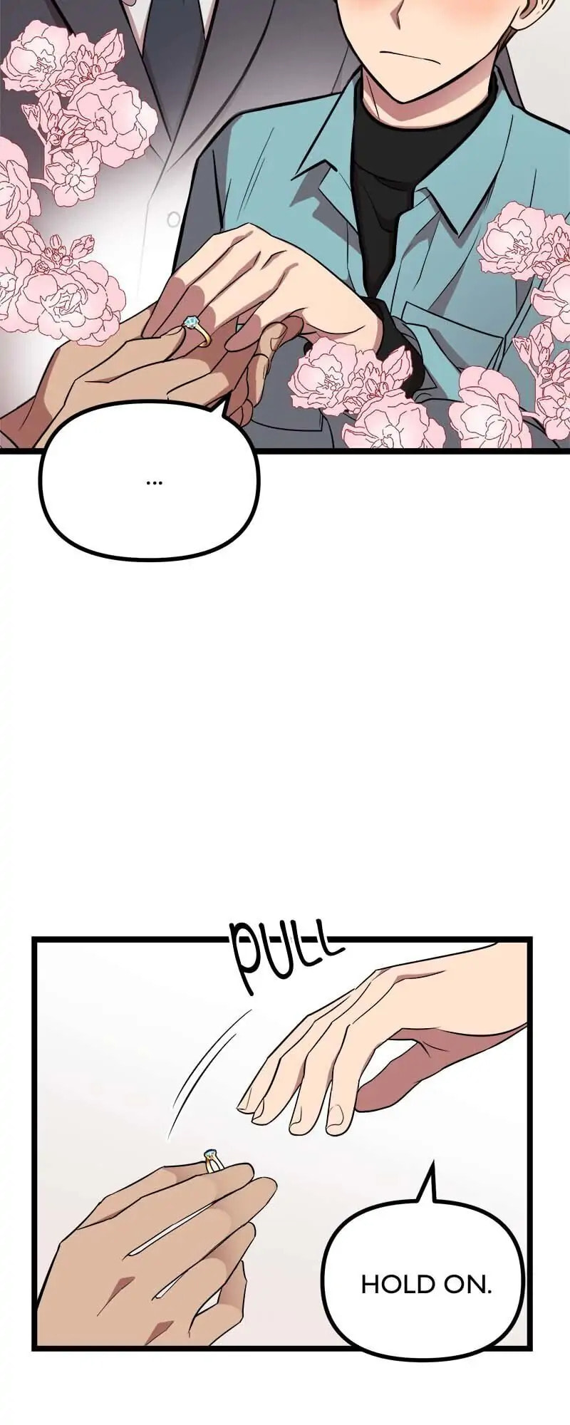 Read Becoming Human! chapter 44 image 13 on Lezhin
