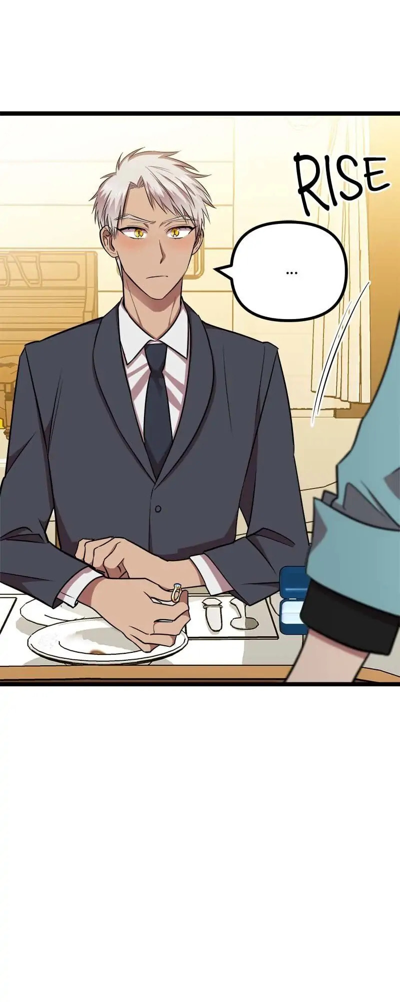 Read Becoming Human! chapter 44 image 16 on Lezhin