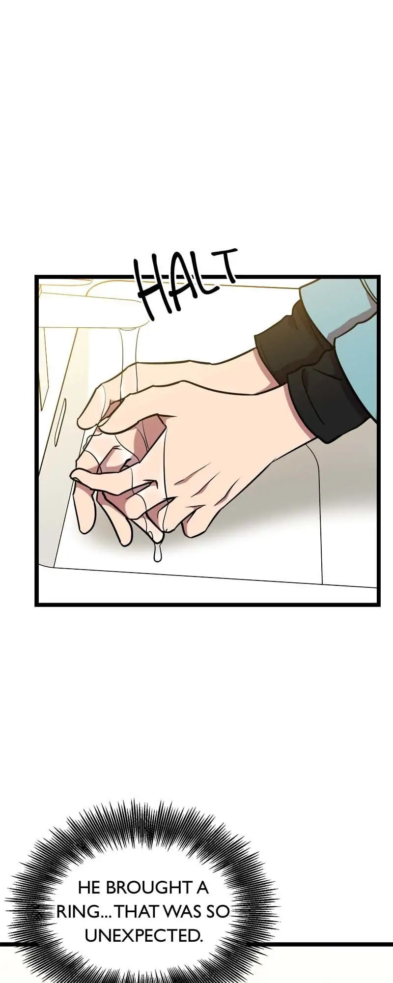 Read Becoming Human! chapter 44 image 21 on Lezhin