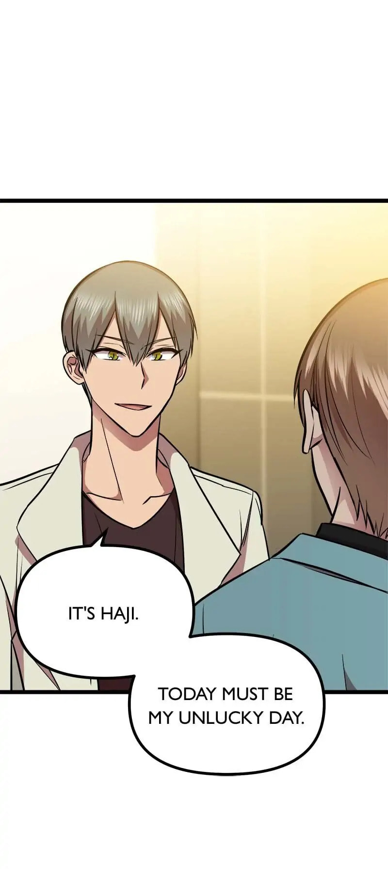 Read Becoming Human! chapter 44 image 26 on Lezhin