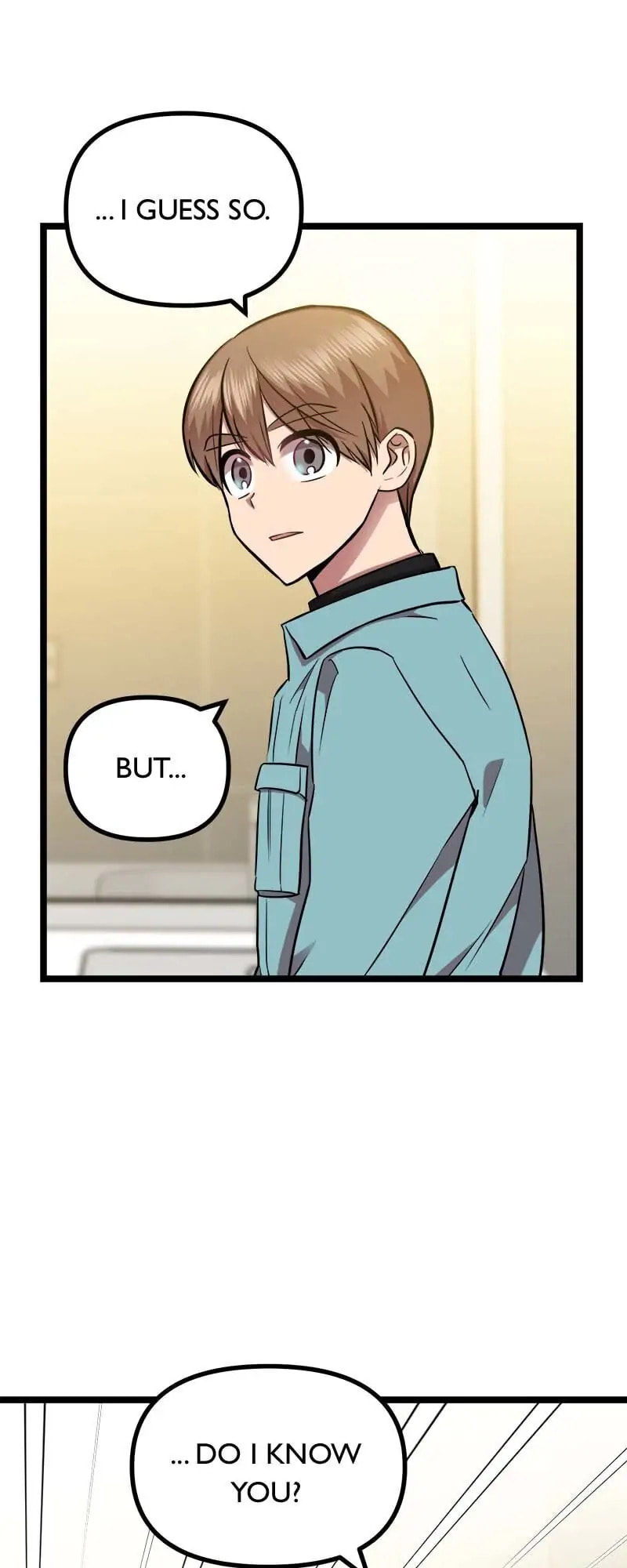 Read Becoming Human! chapter 44 image 27 on Lezhin