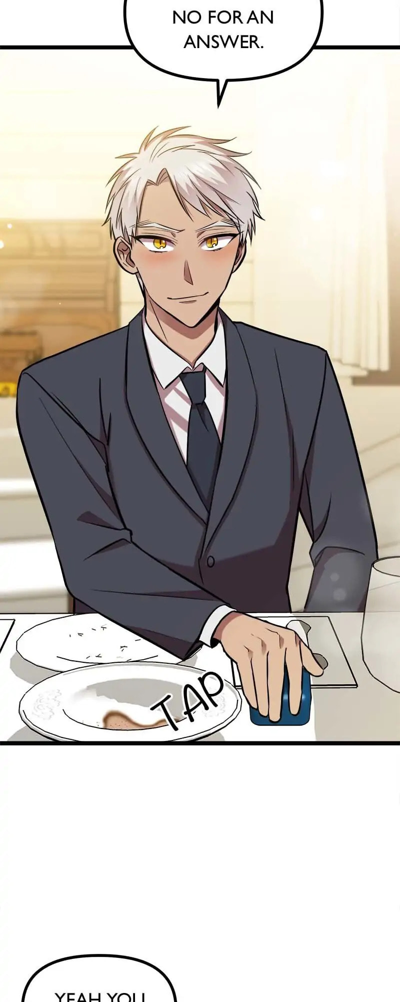 Read Becoming Human! chapter 44 image 3 on Lezhin