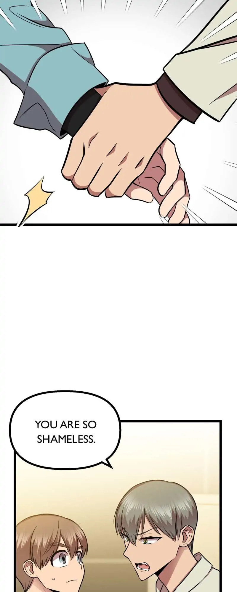 Read Becoming Human! chapter 44 image 33 on Lezhin