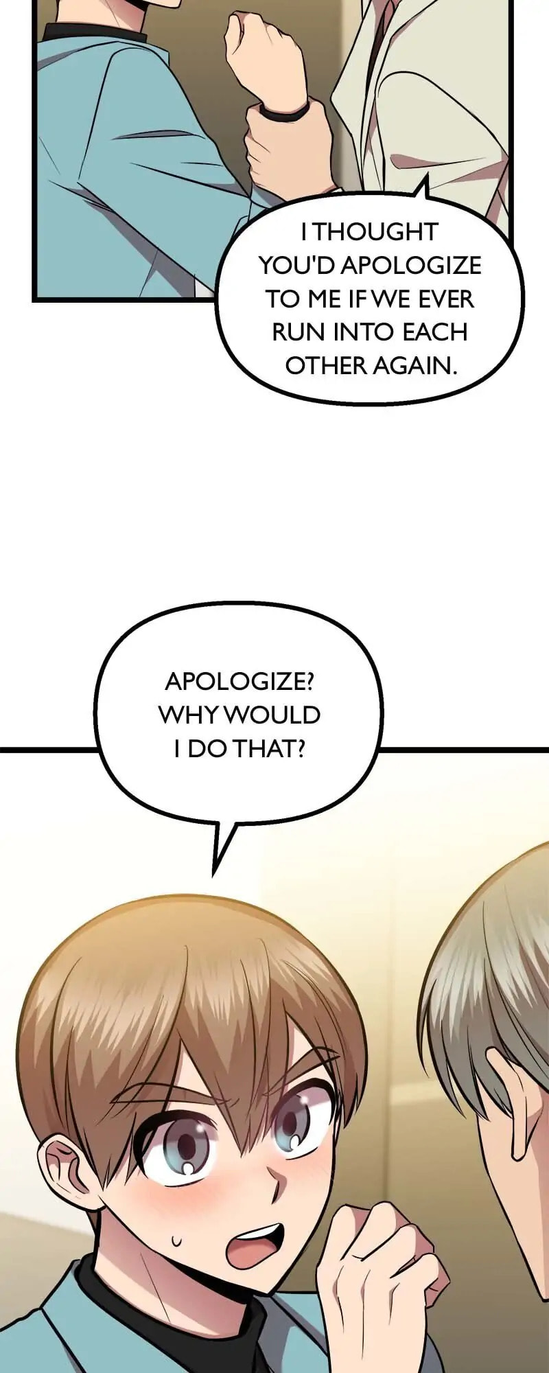 Read Becoming Human! chapter 44 image 34 on Lezhin