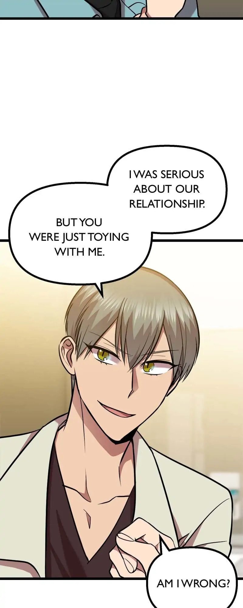 Read Becoming Human! chapter 44 image 35 on Lezhin
