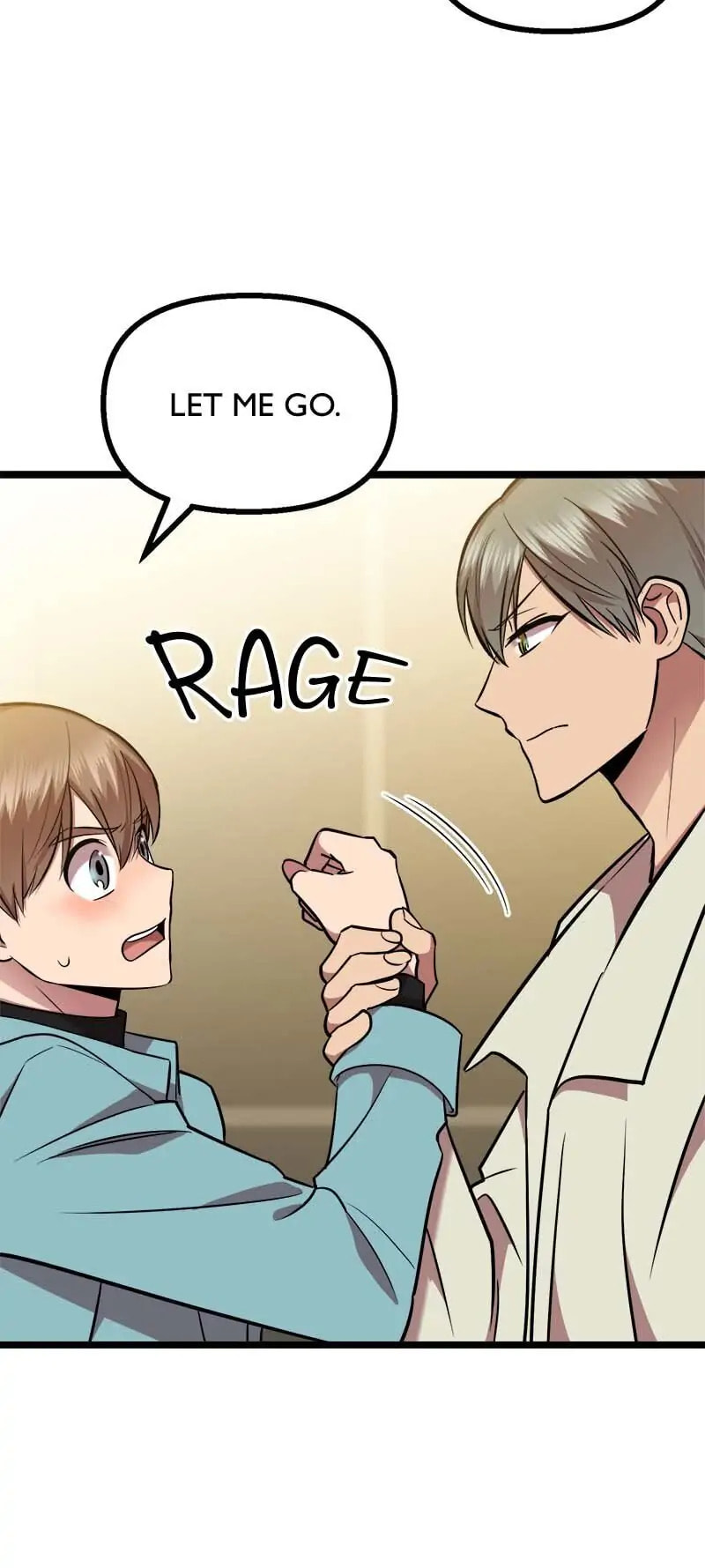Read Becoming Human! chapter 44 image 36 on Lezhin