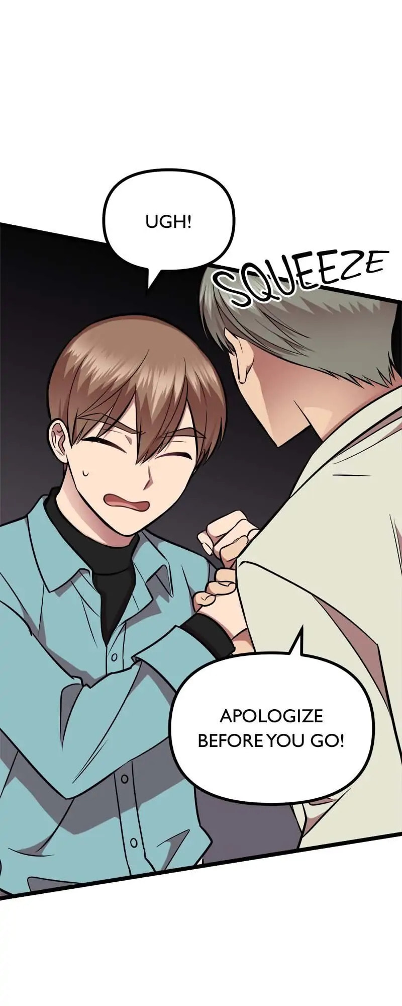Read Becoming Human! chapter 44 image 37 on Lezhin