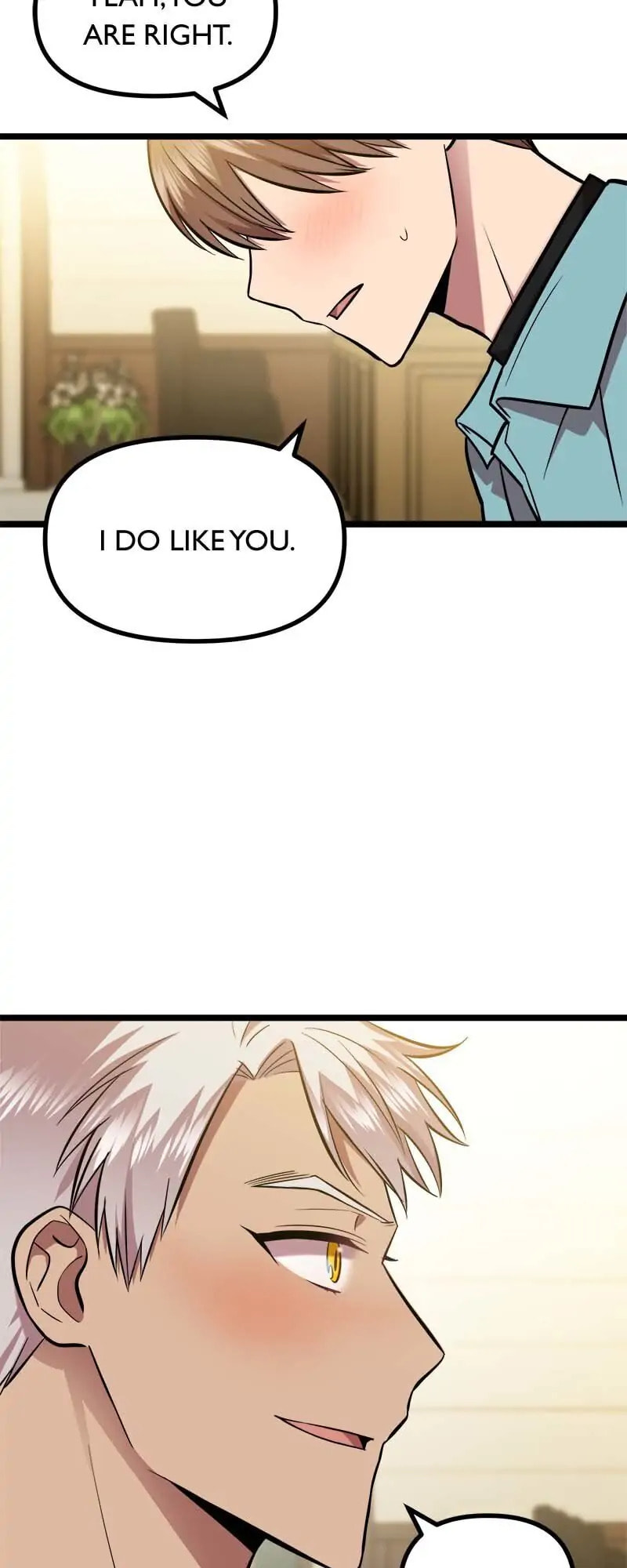 Read Becoming Human! chapter 44 image 4 on Lezhin