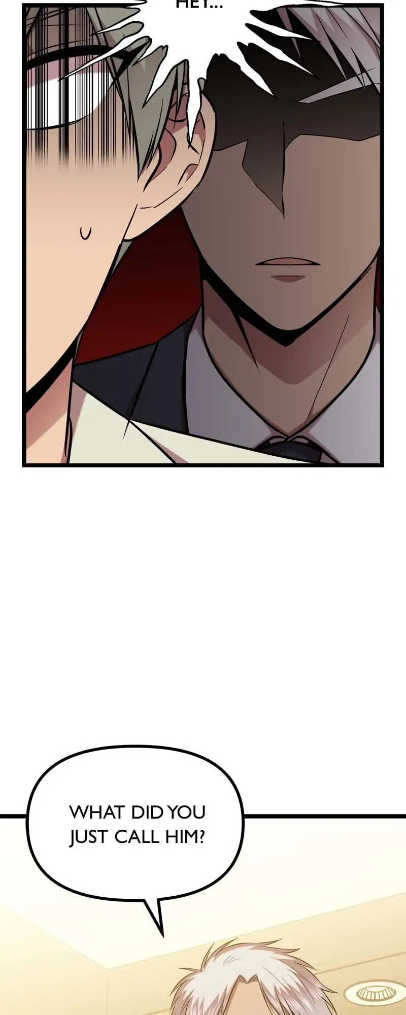 Read Becoming Human! chapter 44 image 44 on Lezhin