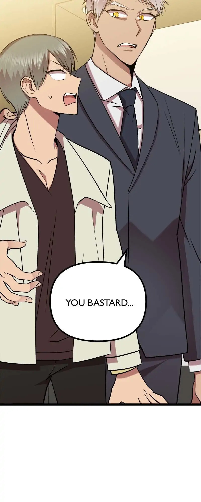 Read Becoming Human! chapter 44 image 45 on Lezhin