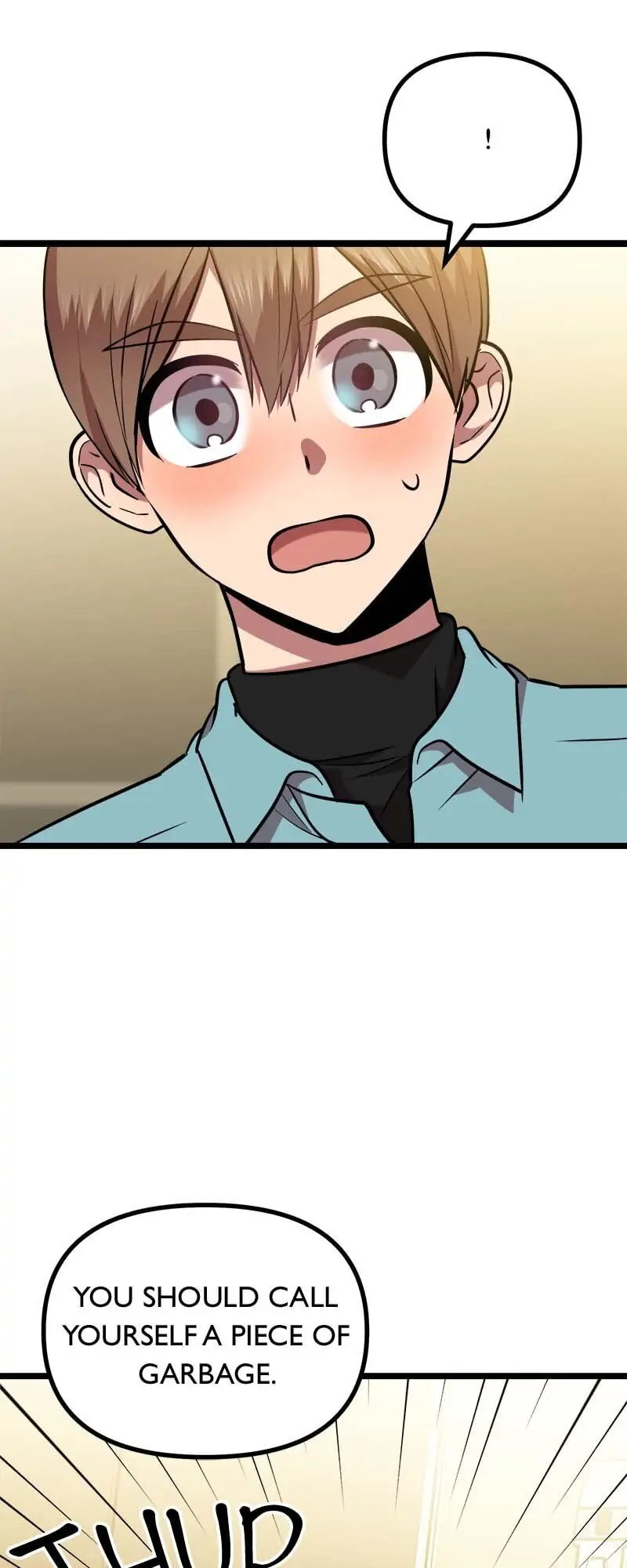 Read Becoming Human! chapter 44 image 46 on Lezhin