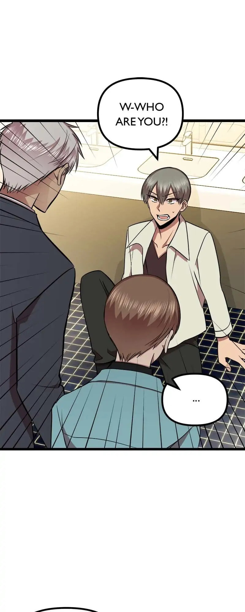 Read Becoming Human! chapter 44 image 48 on Lezhin