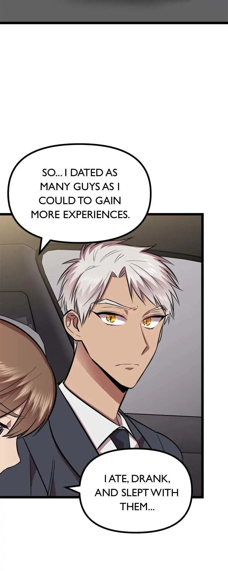 Read Becoming Human! chapter 44 image 52 on Lezhin
