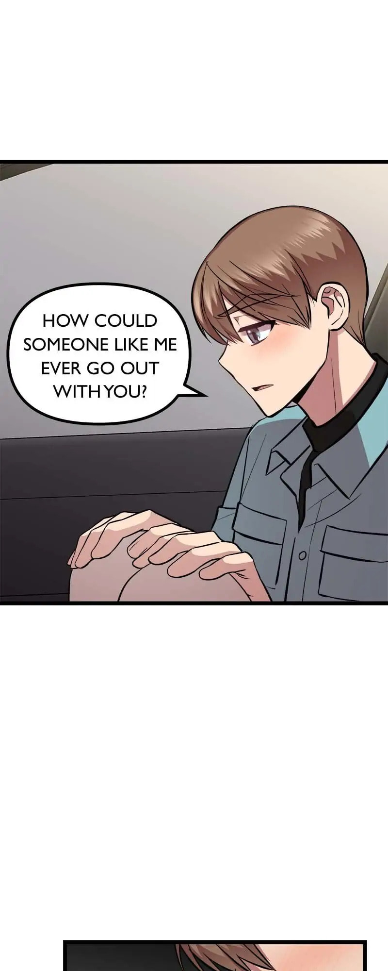 Read Becoming Human! chapter 44 image 55 on Lezhin
