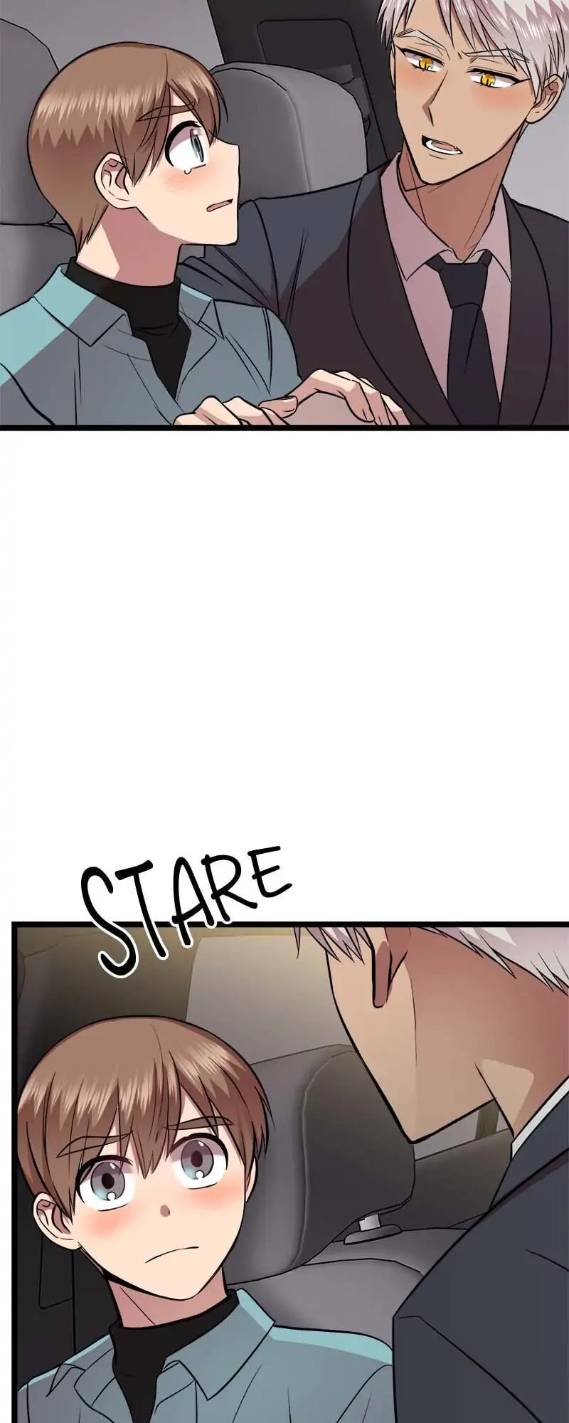 Read Becoming Human! chapter 44 image 57 on Lezhin