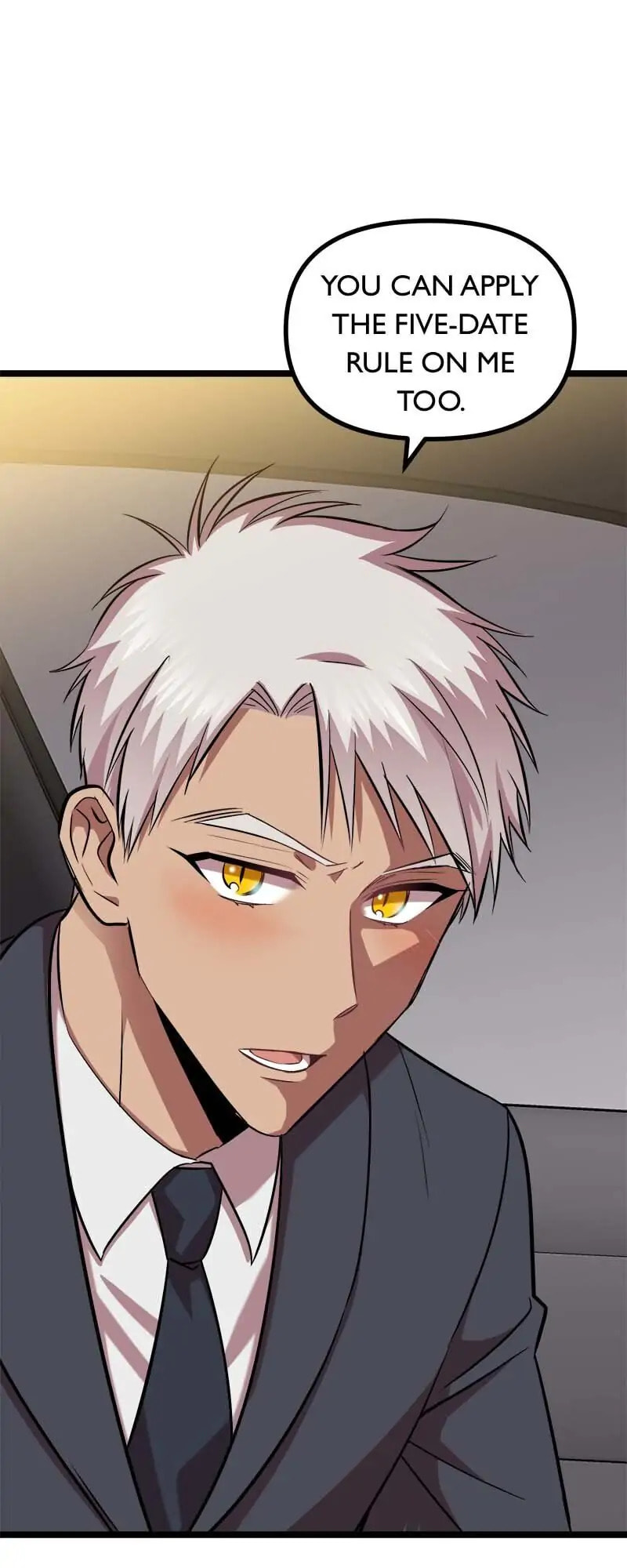 Read Becoming Human! chapter 44 image 59 on Lezhin