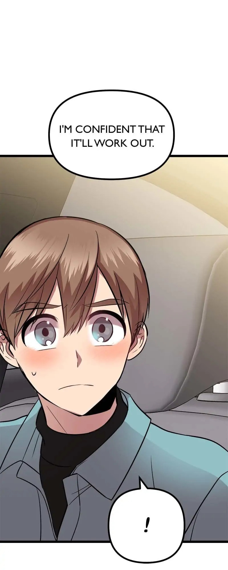 Read Becoming Human! chapter 44 image 60 on Lezhin