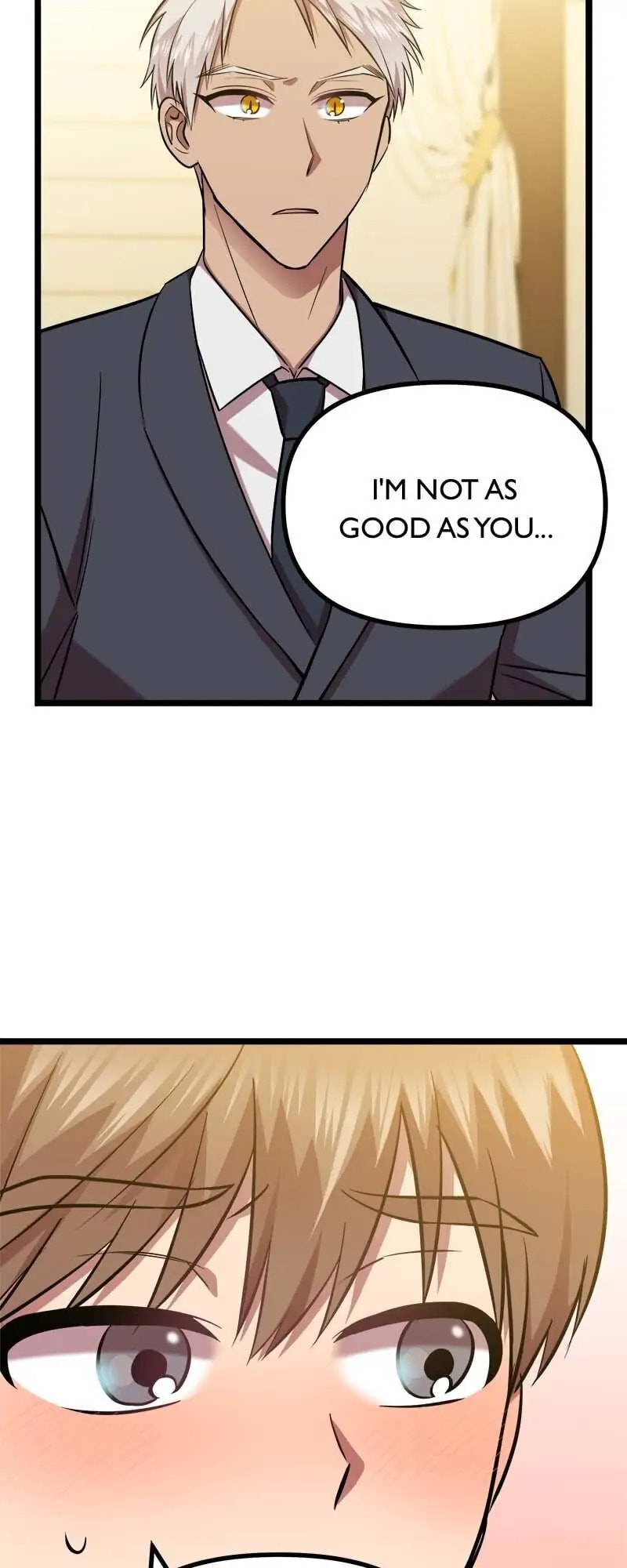 Read Becoming Human! chapter 44 image 7 on Lezhin