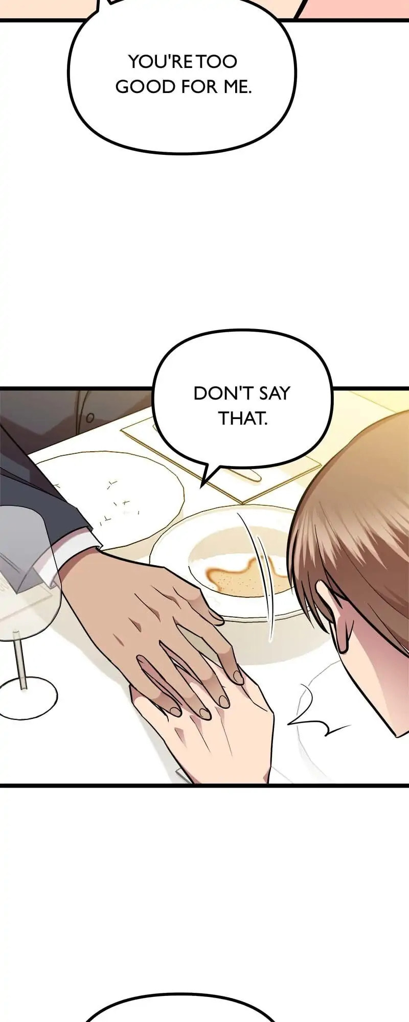 Read Becoming Human! chapter 44 image 8 on Lezhin