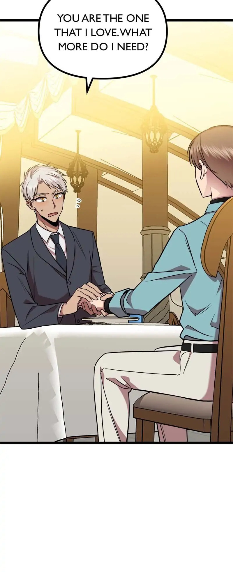 Read Becoming Human! chapter 44 image 9 on Lezhin