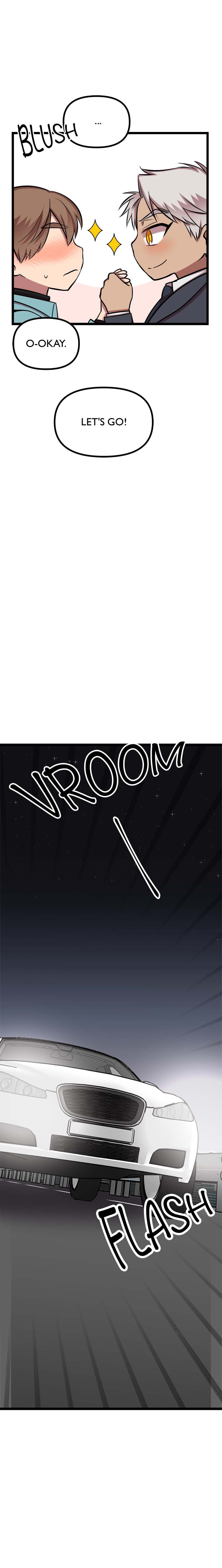 Read Becoming Human! chapter 45 image 2 on Lezhin