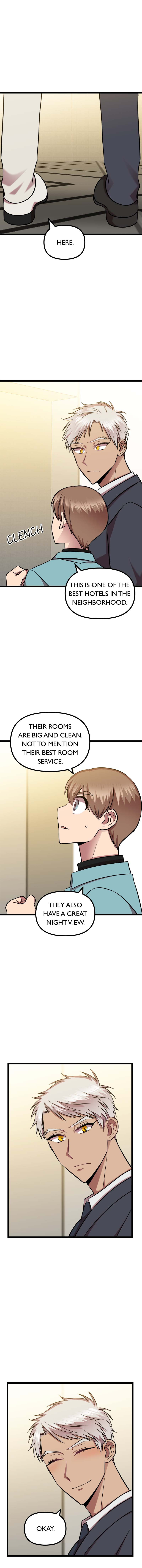 Read Becoming Human! chapter 45 image 4 on Lezhin