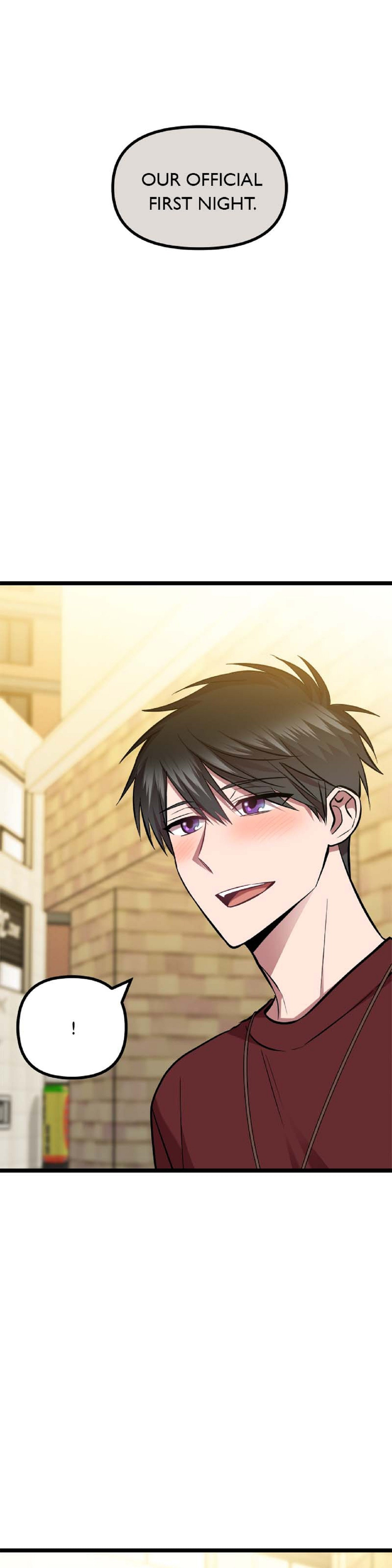 Read Becoming Human! chapter 47 image 1 on Lezhin