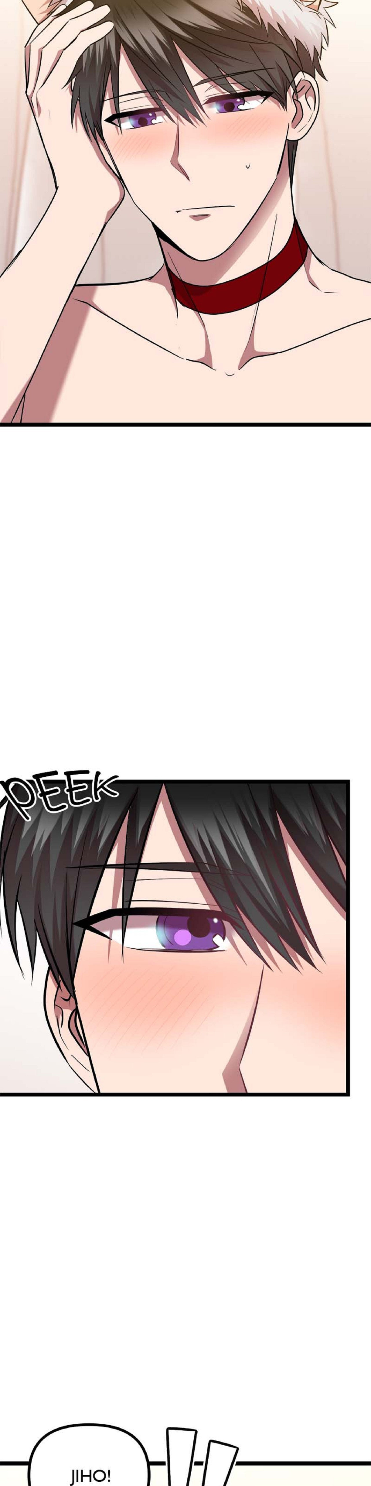 Read Becoming Human! chapter 47 image 10 on Lezhin