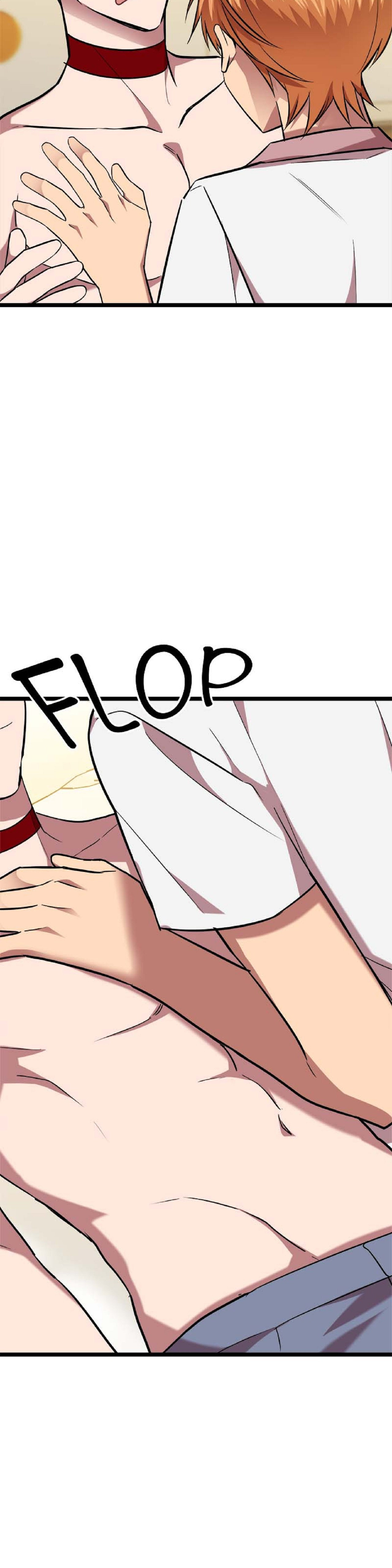 Read Becoming Human! chapter 47 image 13 on Lezhin