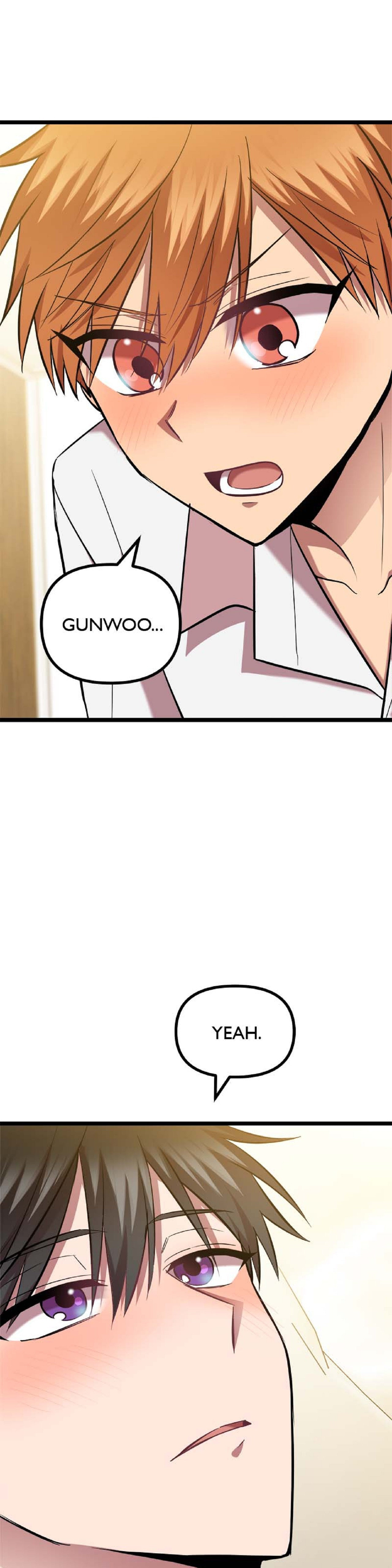 Read Becoming Human! chapter 47 image 14 on Lezhin