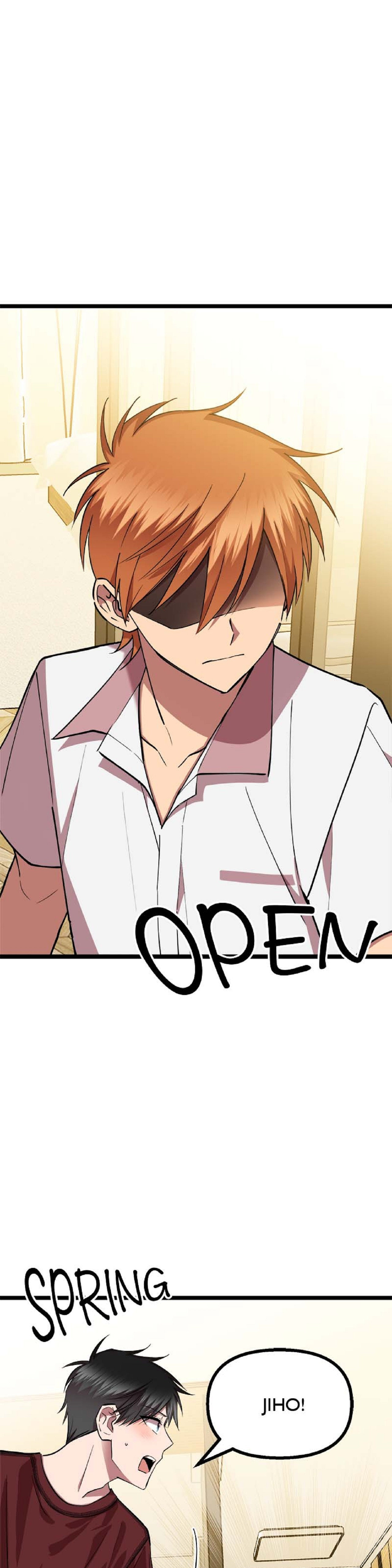 Read Becoming Human! chapter 47 image 20 on Lezhin