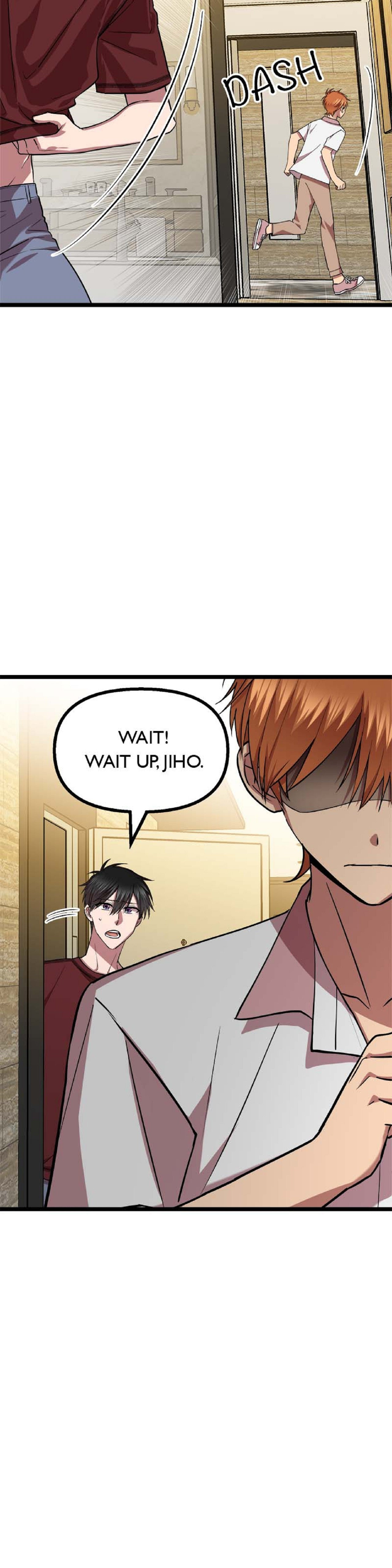 Read Becoming Human! chapter 47 image 21 on Lezhin