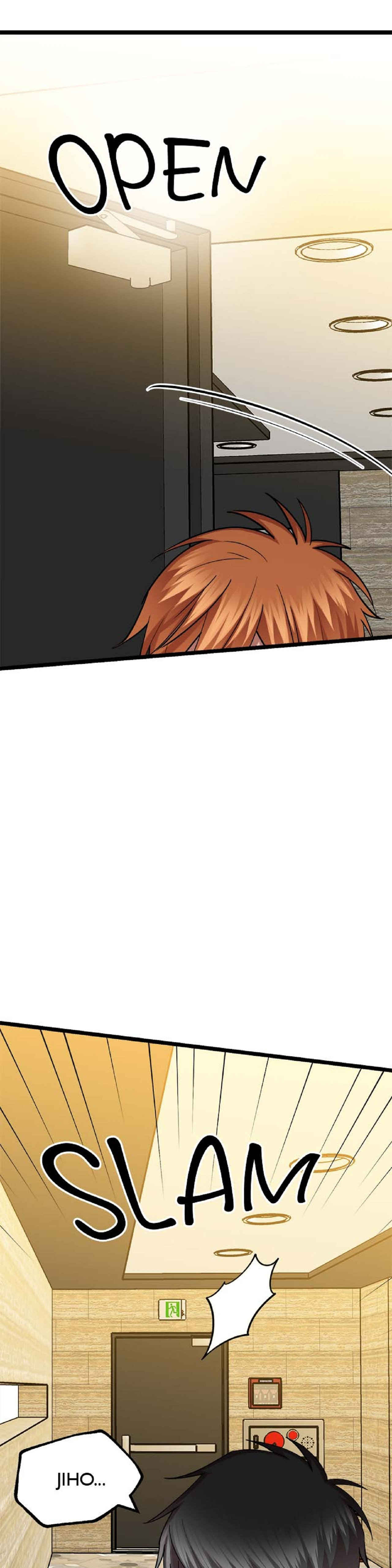 Read Becoming Human! chapter 47 image 22 on Lezhin