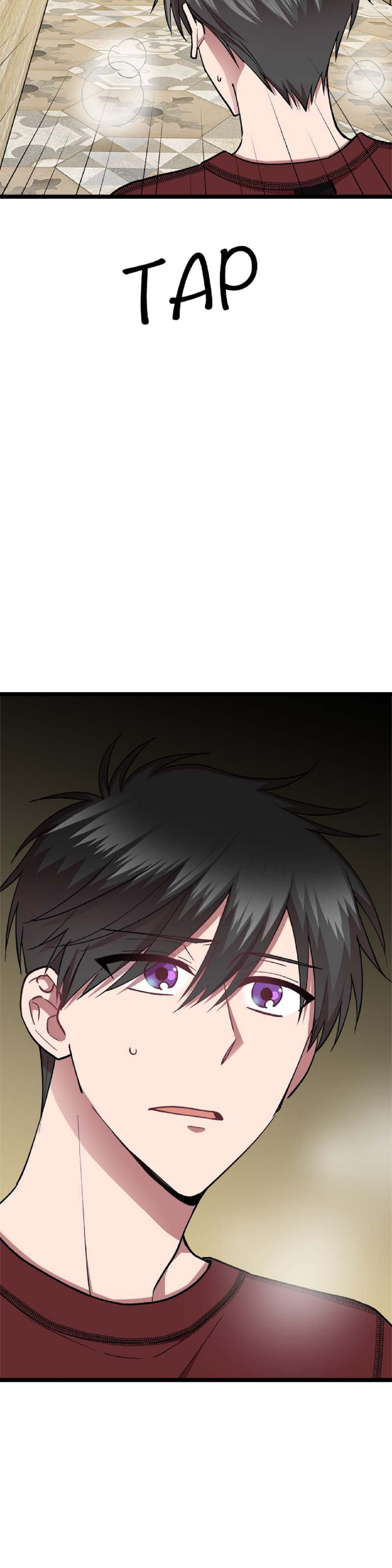 Read Becoming Human! chapter 47 image 23 on Lezhin