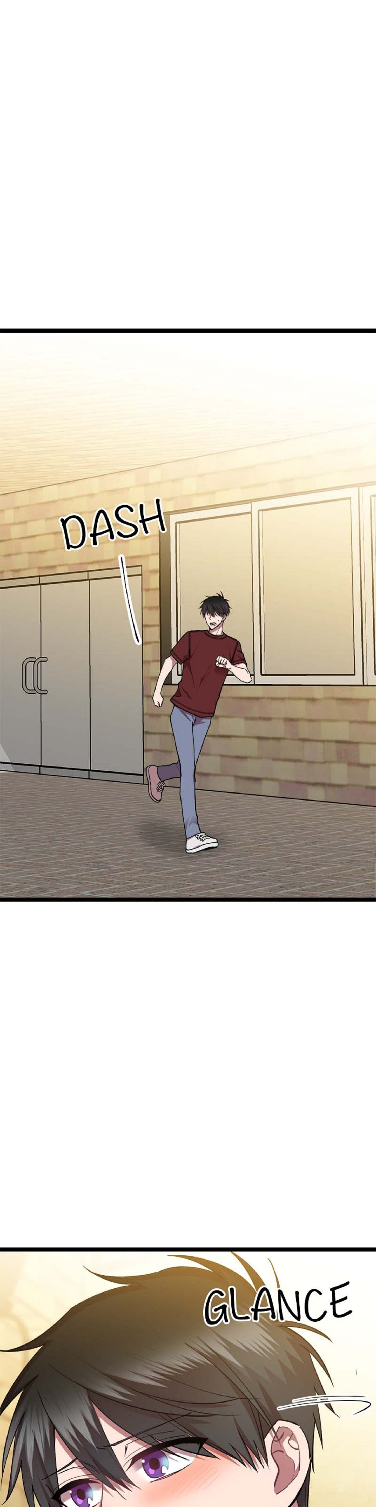 Read Becoming Human! chapter 47 image 24 on Lezhin