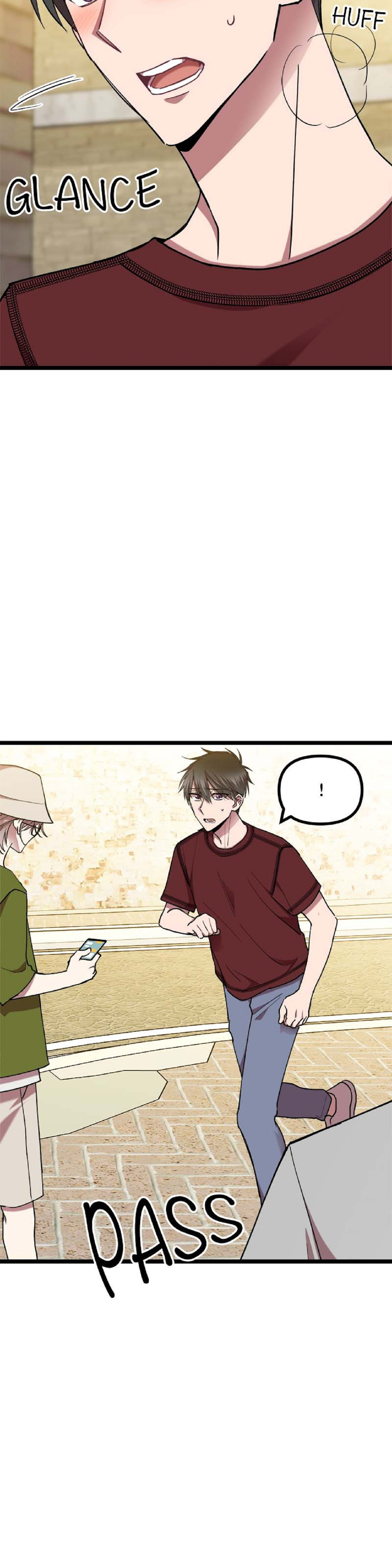 Read Becoming Human! chapter 47 image 25 on Lezhin